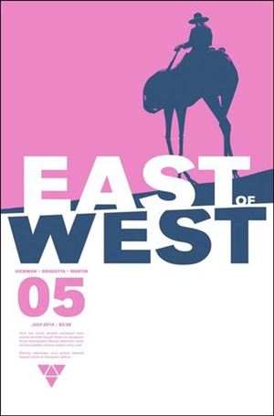 East of West issue 5