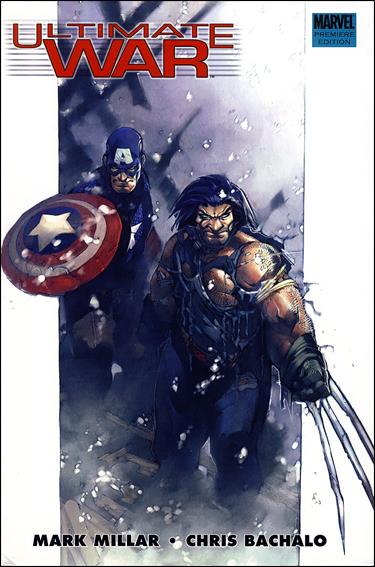 Ultimate War issue nn