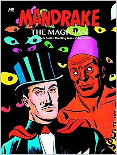 Mandrake the Magician - The Complete Series: The King Years issue 2