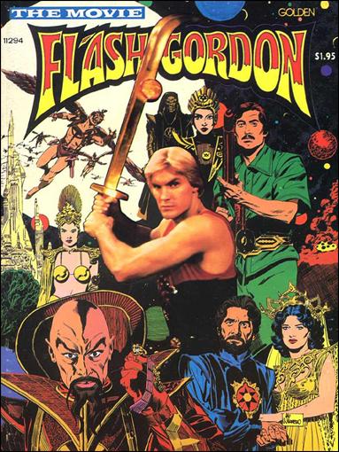 Flash Gordon: The Movie issue 1