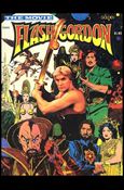 Flash Gordon: The Movie Cover Image 1
