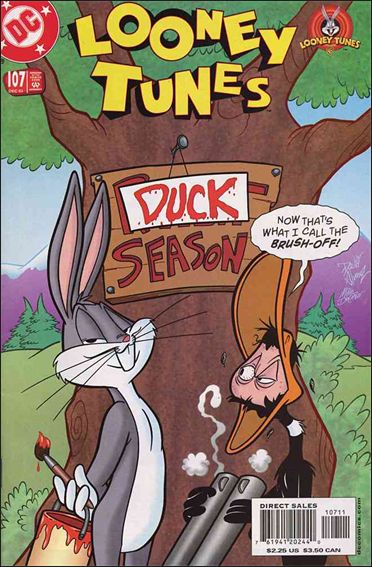Looney Tunes (1994) issue 107