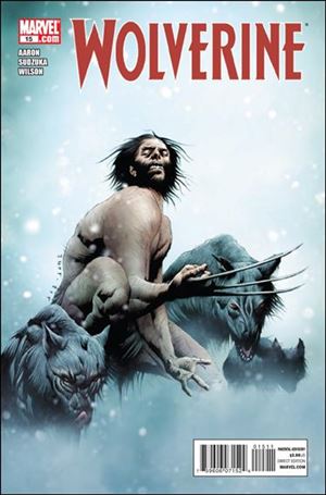 Wolverine (2010) issue 15