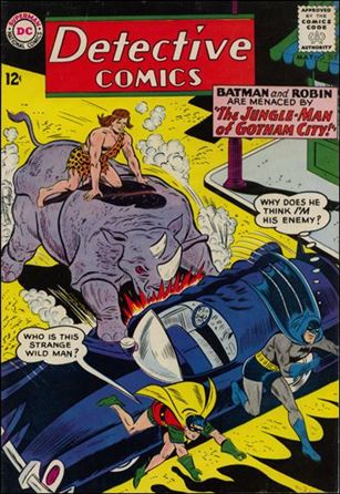 Detective Comics (1937) issue 315