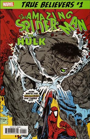 Amazing Spider-Man (1963) issue 328-B True Believers Edition