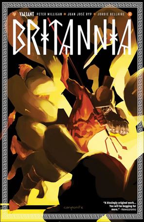 Britannia Cover Image 2