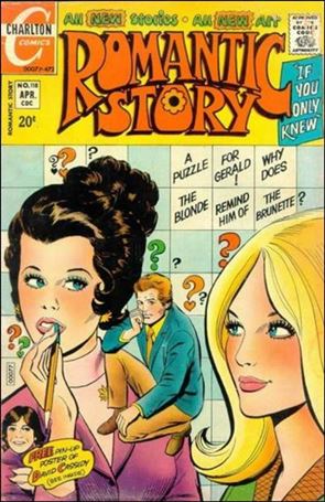 Romantic Story issue 118