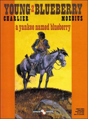 Young Blueberry issue 2