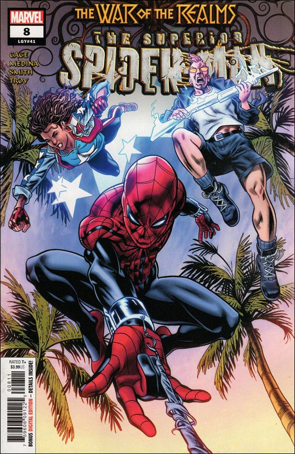 Superior Spider-Man (2019) issue 8