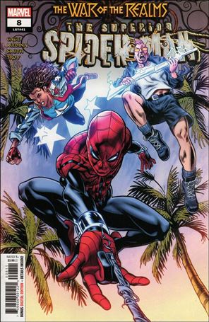 Superior Spider-Man (2019) issue 8