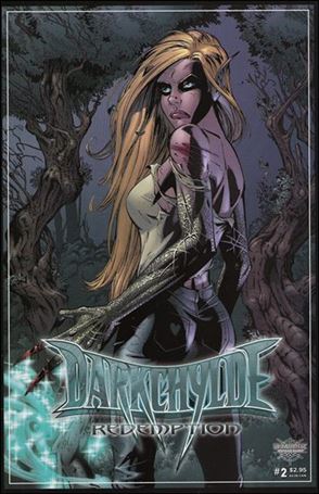 Darkchylde: Redemption Cover Image 2