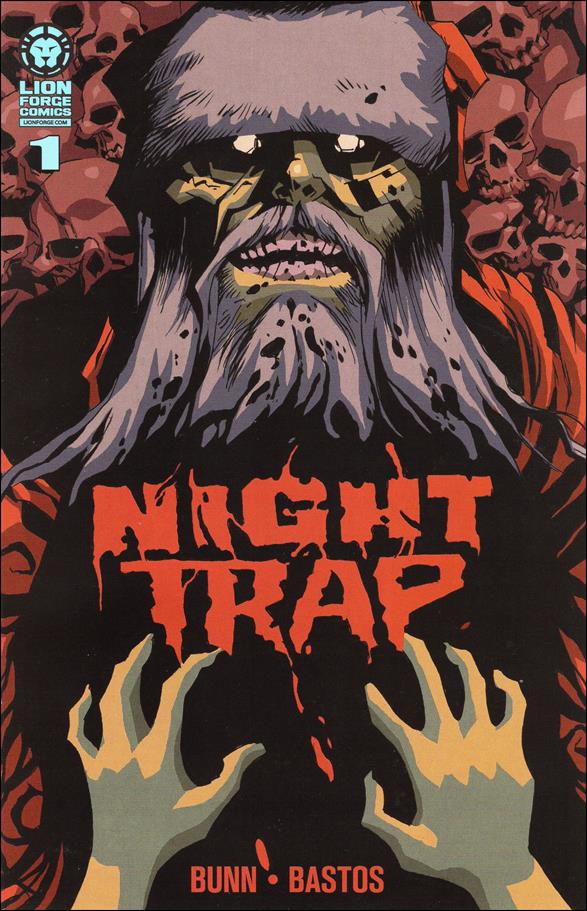 Night Trap issue 1