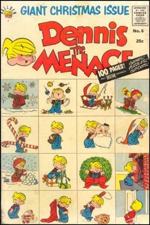 Dennis the Menace (Giants) issue 6'