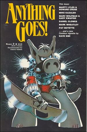 Anything Goes Cover Image 2