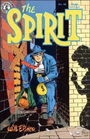 Spirit (1983) issue 48
