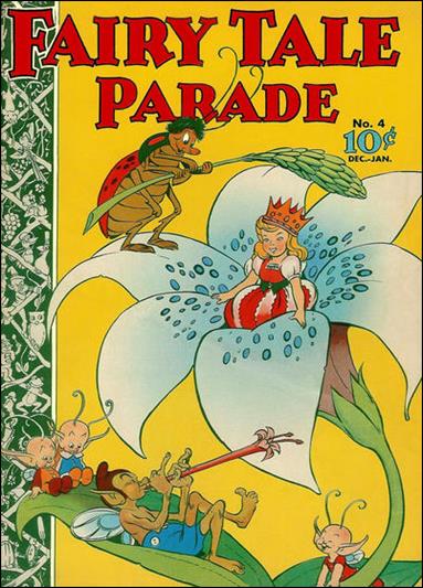 Fairy Tale Parade issue 4