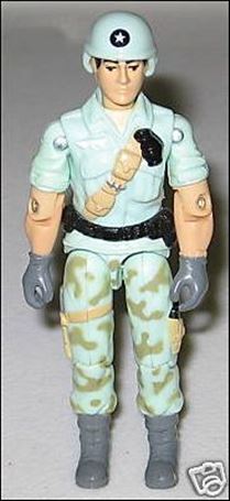 G.I. Joe: A Real American Hero 3 3/4