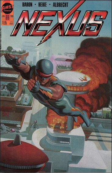 Nexus (1985) issue 69