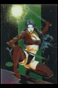 Shi (Base Set) card 75 Michael Bair