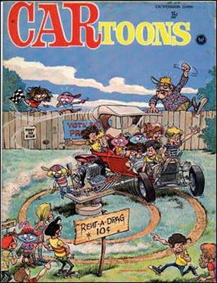 CARtoons (1961) issue 49