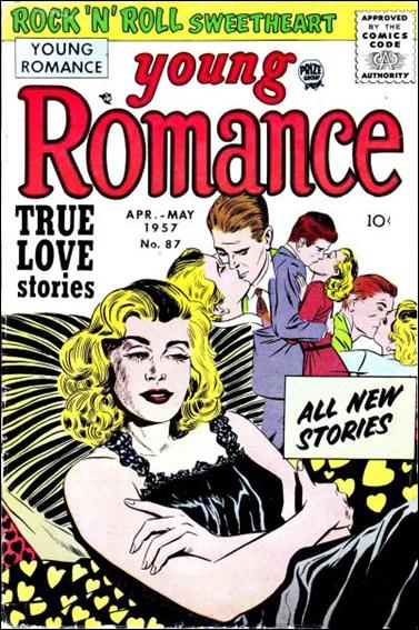 Young Romance (1947) issue 87
