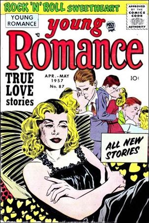 Young Romance (1947) issue 87