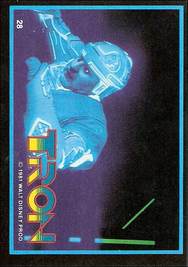 Tron (Base Set) card 28