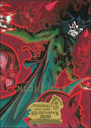 2008 Marvel Masterpieces: Series 3 (Base Set) card 30 Nightmare