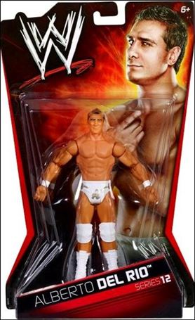 WWE (Series 12) Cover Image 1