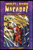 Wolff & Byrd: Counselors of the Macabre issue 2