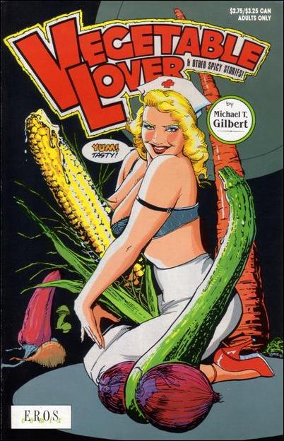 Vegetable Lover issue 1
