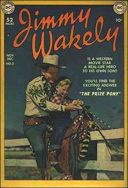 Jimmy Wakely issue 2