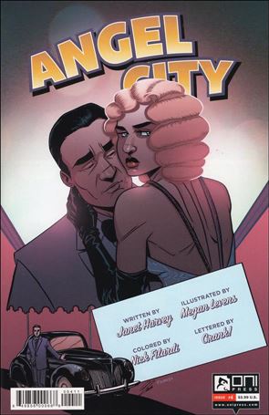 Angel City issue 4