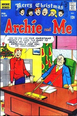 Archie and Me issue 26