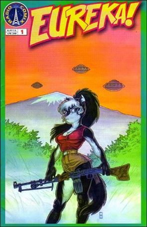 Eureka (2000) Cover Image 1