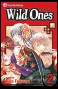 Wild Ones issue 2