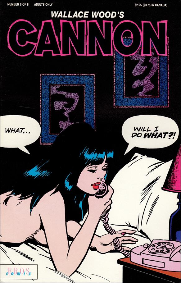 Cannon issue 6