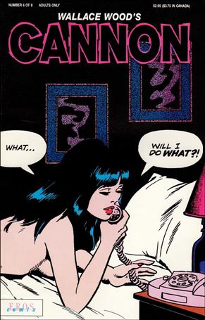Cannon issue 6