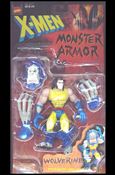 X-Men (Monster Armor) Cover Image 2