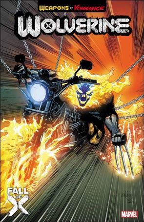 Wolverine (2020) issue 36-B Leinil Francis Yu Cover
