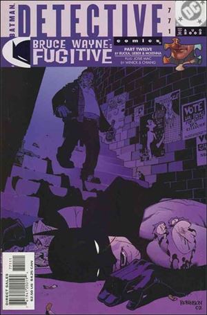 Detective Comics (1937) issue 771