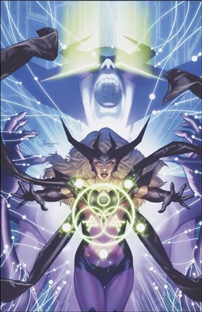 X-Force (2024) issue 8-E Jay Anacleto Virgin 1:100 Cover