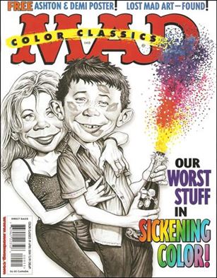 MAD Color Classics issue 9