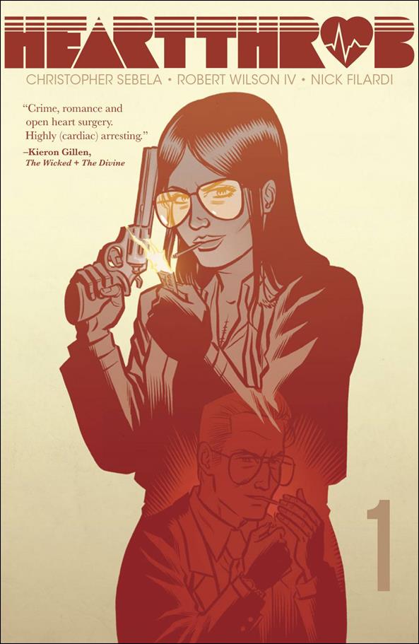 Heartthrob issue 1
