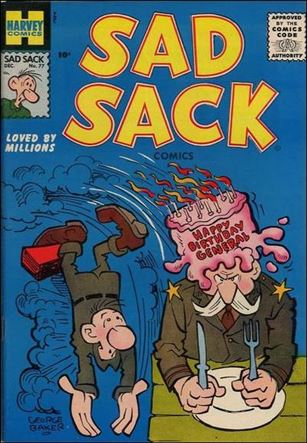Sad Sack issue 77