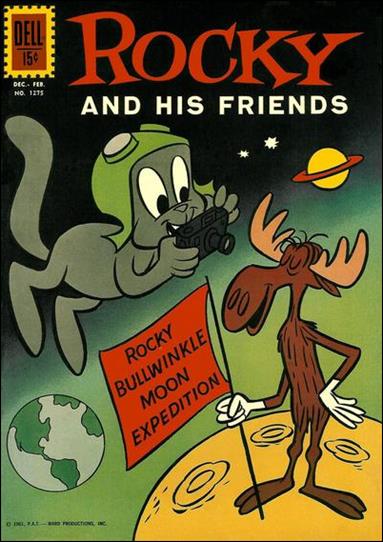 Four Color (1942) issue 1275
