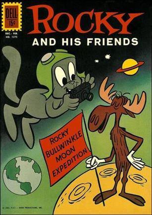 Four Color (1942) issue 1275