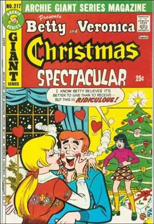 Archie Giant Series Magazine issue 217