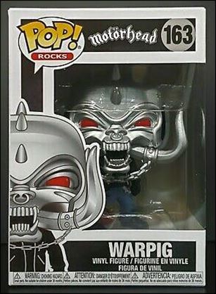 Pop! Rocks figure 163 Warpig