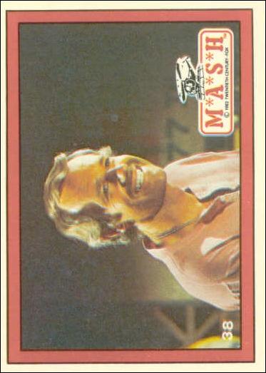 M*A*S*H (Base Set) card 38